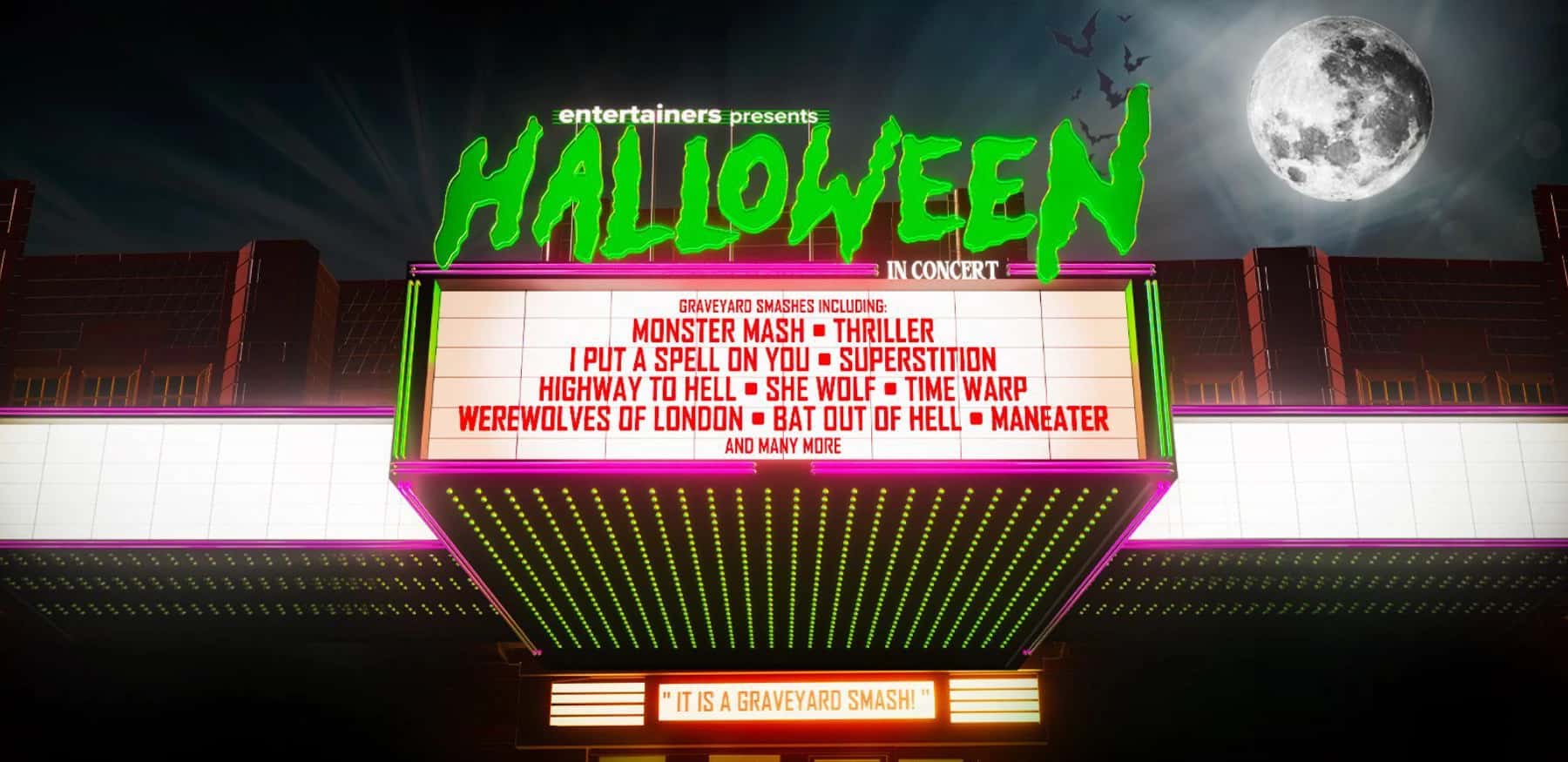 Halloween in Concert