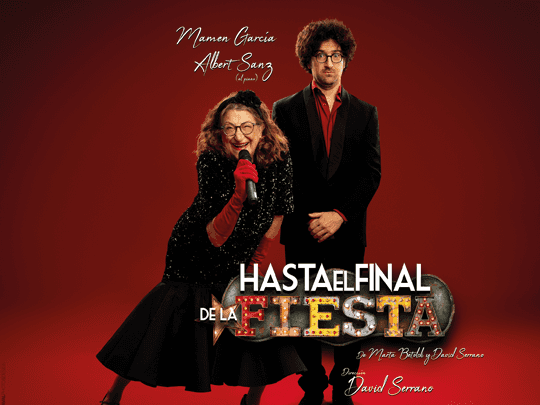 Hasta el final de la fiesta