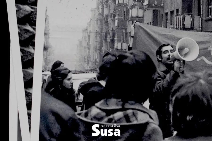 Tertulia literaria: Izen baten promesa