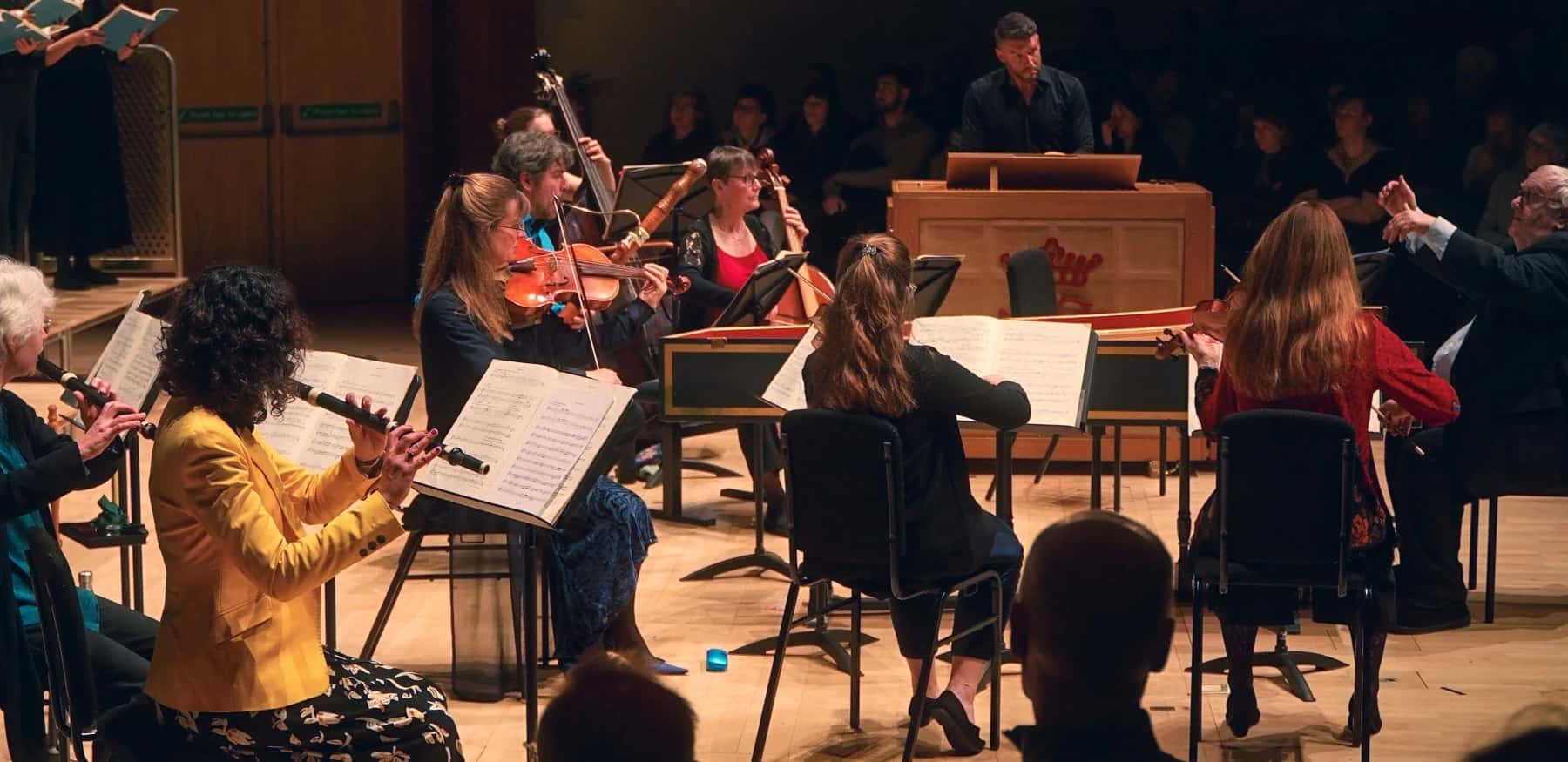 YBC: Festive Bach!
