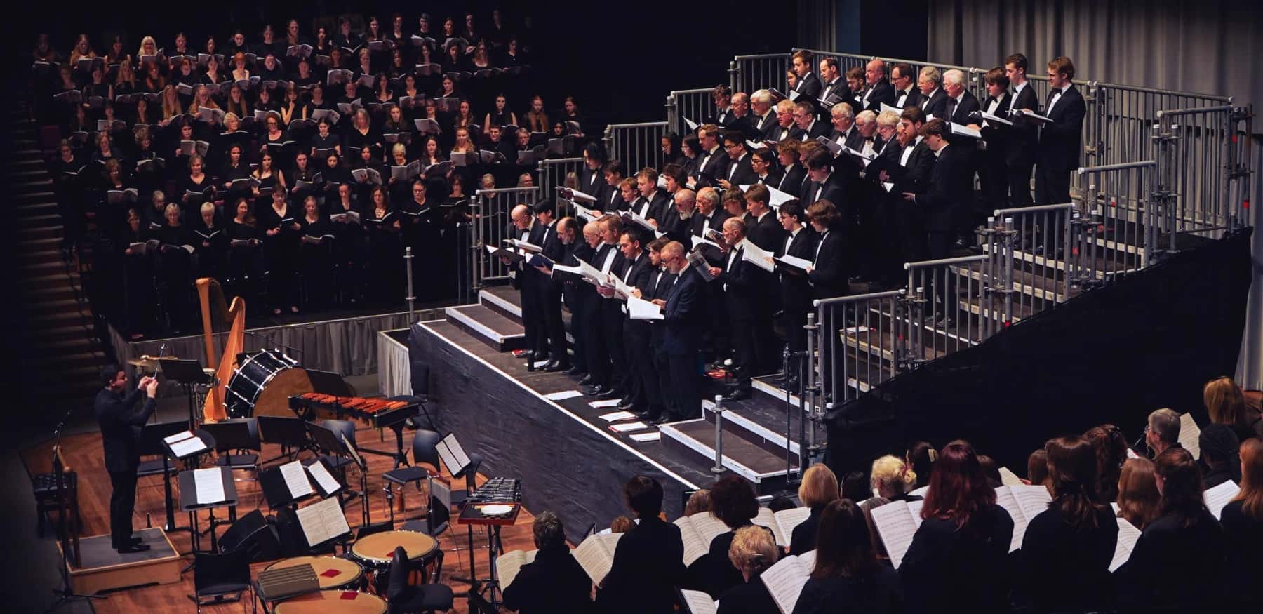 University Choir & The 24