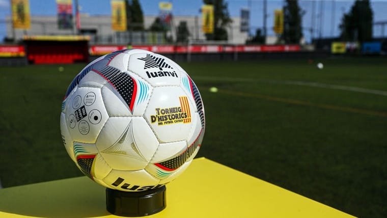 40.º Torneo de Históricos del Fútbol Catalán