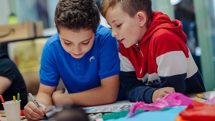 Home Educator Workshops 7-11 year olds