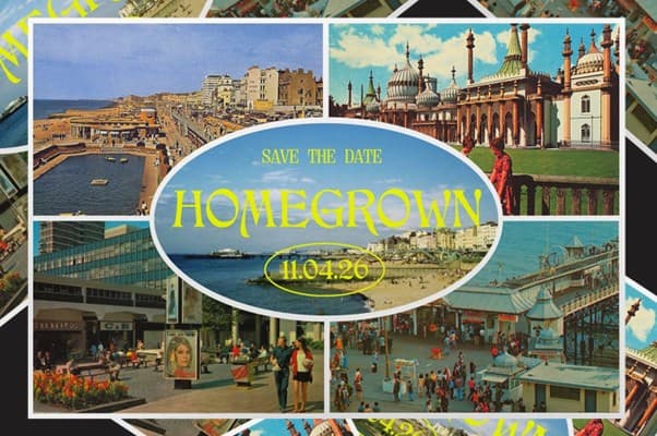 Homegrown Festival 2026