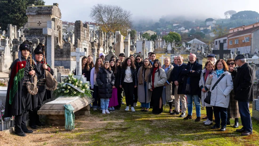 Homenaje a Eduardo Blanco Amor