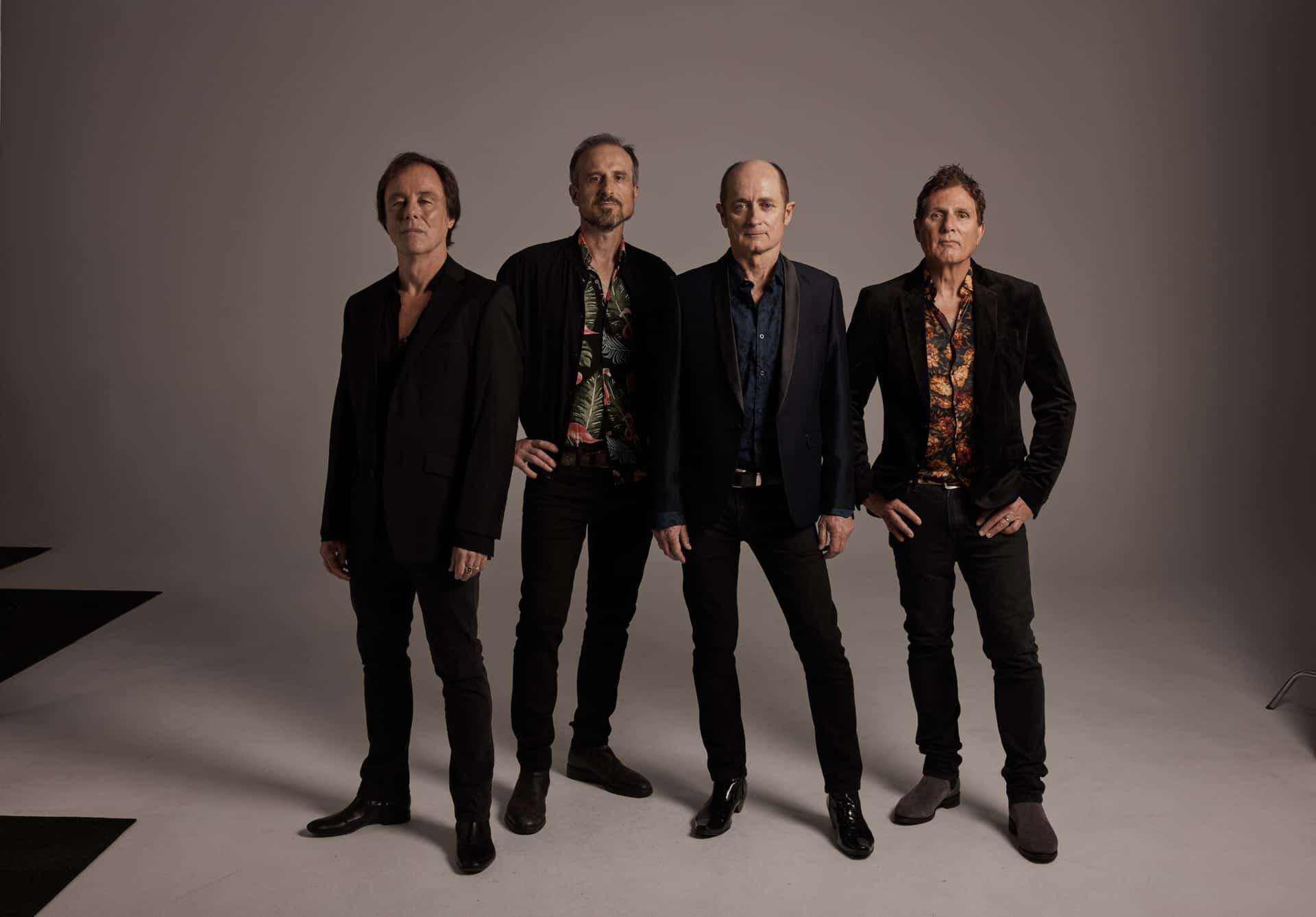 Hoodoo Gurus + Amann & The Wayward Sons