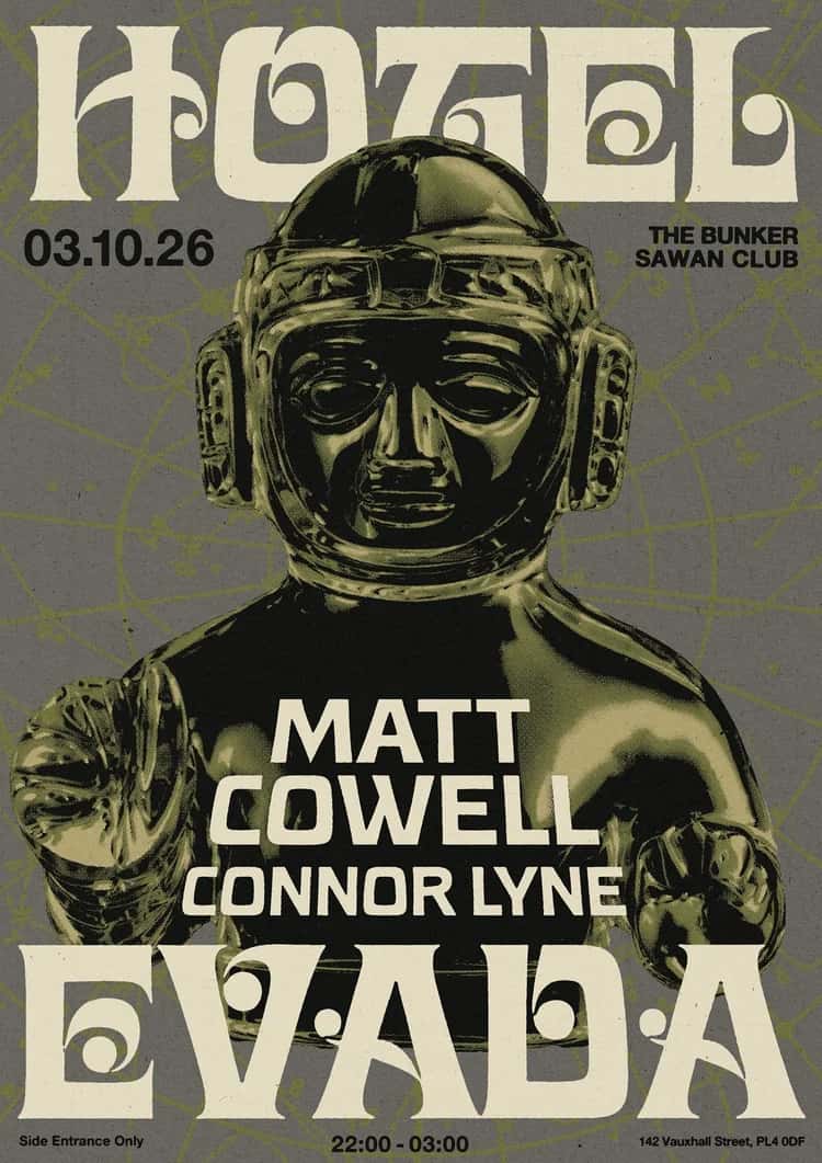 Hotel Evada w/ Matt Cowell & Connor Lyne