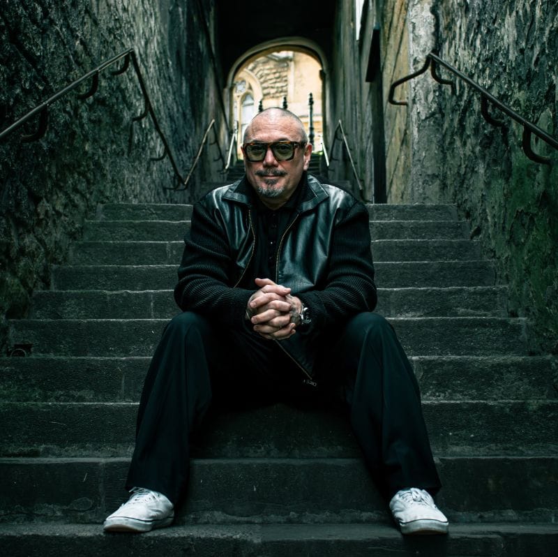 Huey Morgan - Come Find Yourself