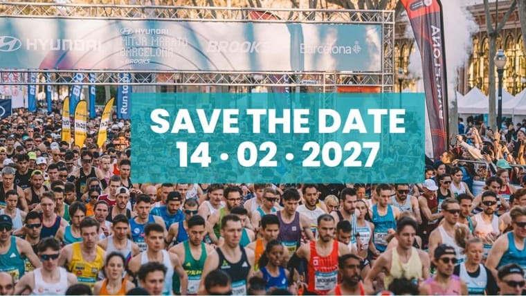 Hyundai Mitja Marató Barcelona by Brooks 2027