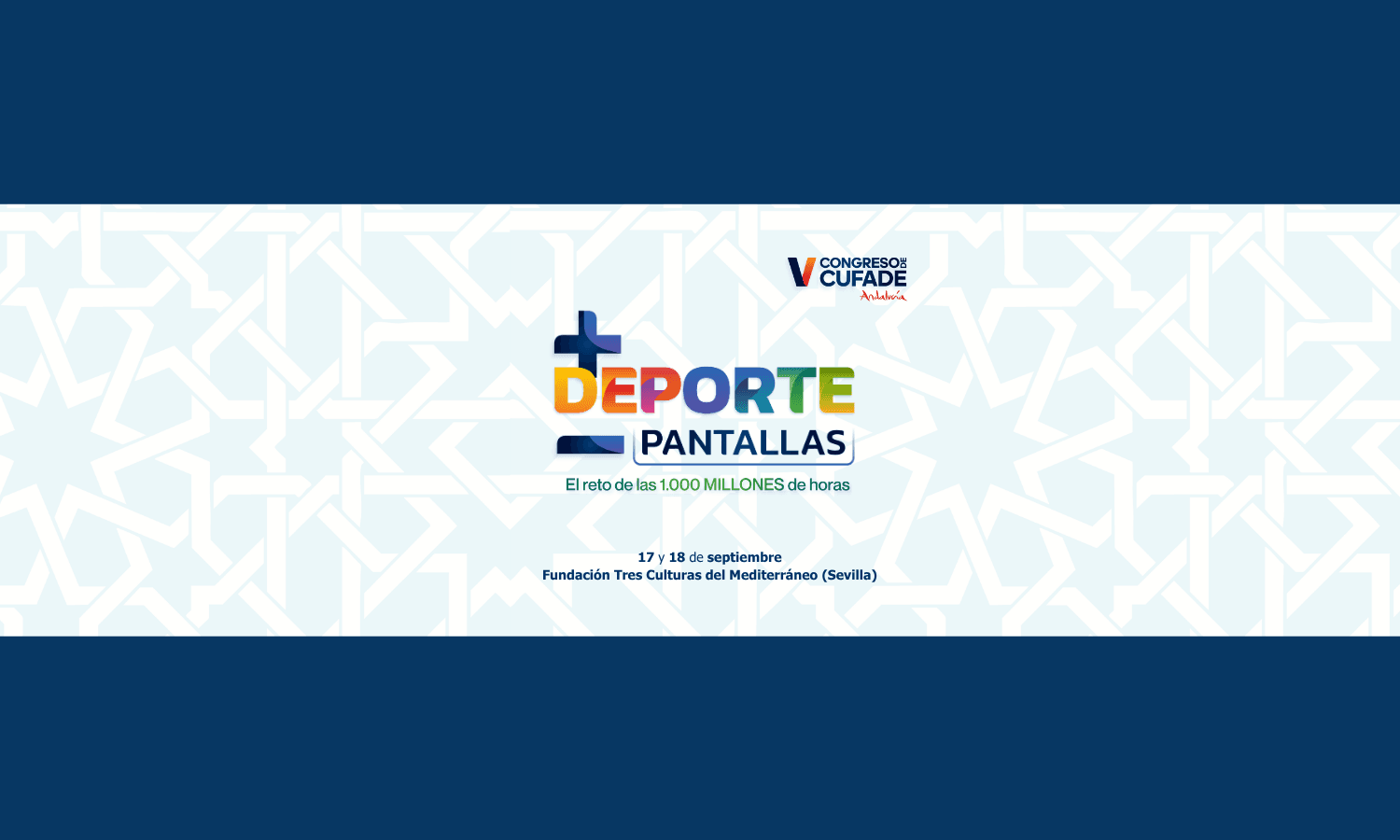 V Congreso CUFADE