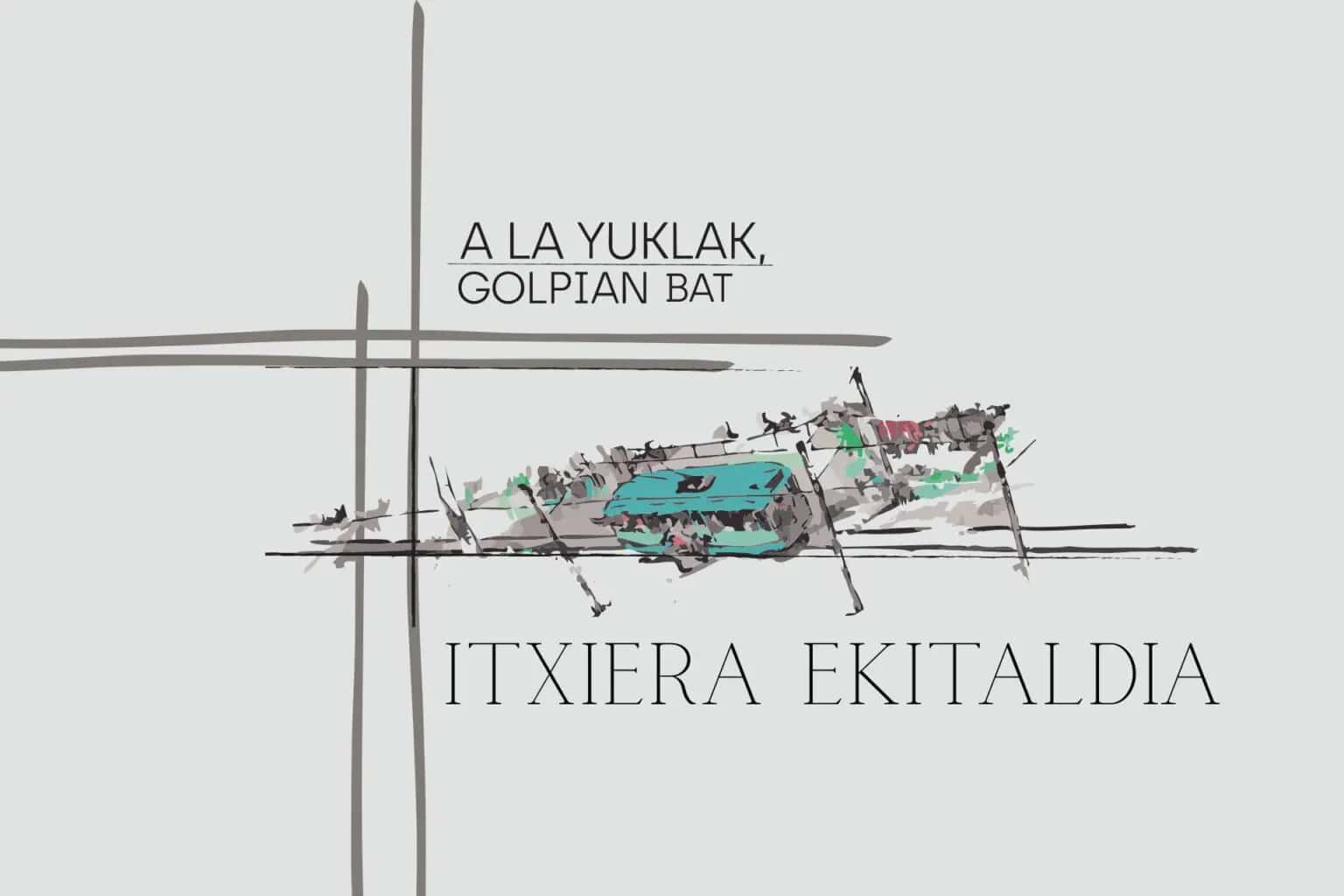 Acto de cierre: Degustación de sidra y clausura de 'A LA YUKLAK, GOLPIAN BAT'