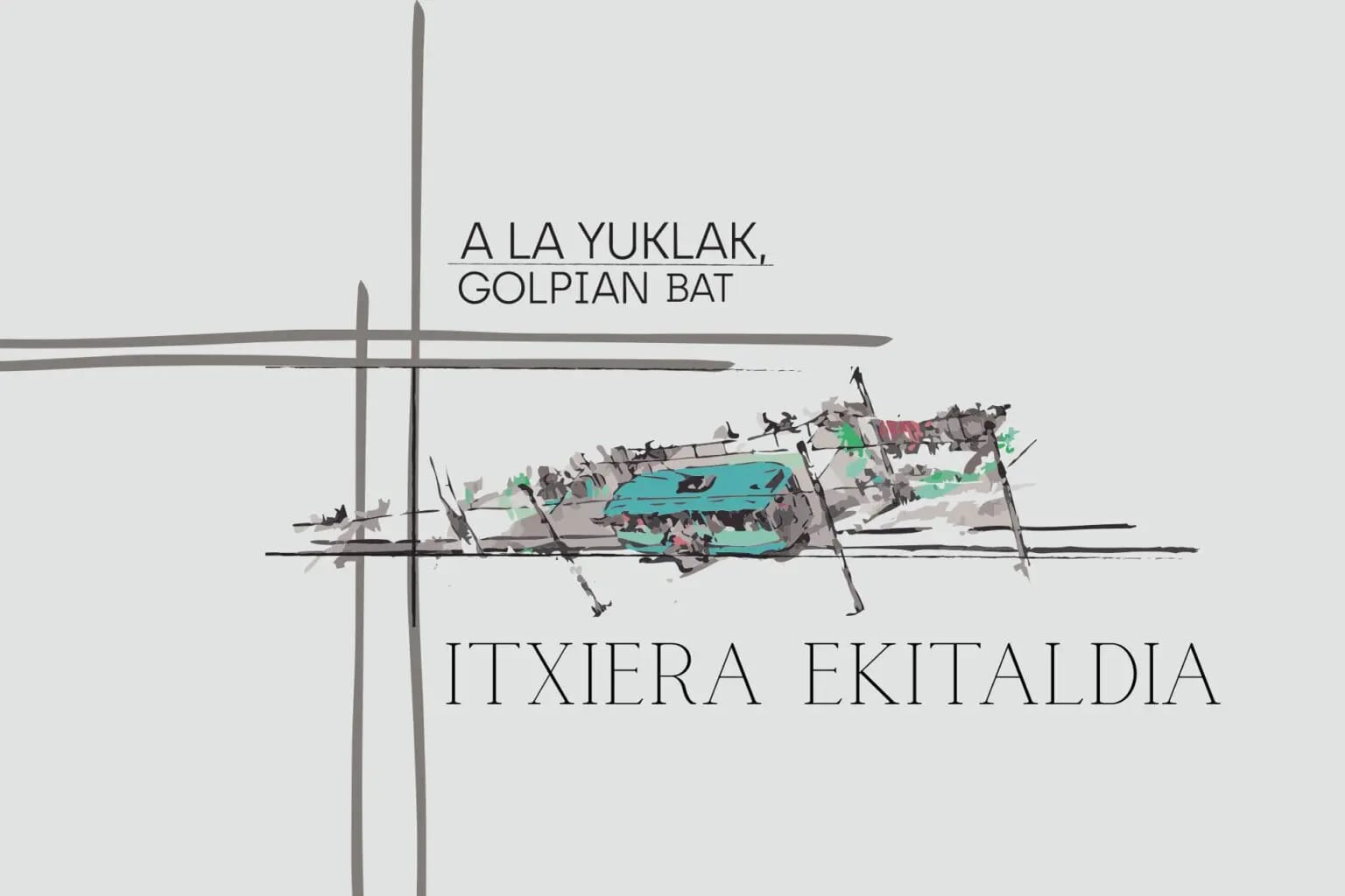 Acto de cierre: Degustación de sidra y clausura de 'A LA YUKLAK, GOLPIAN BAT'