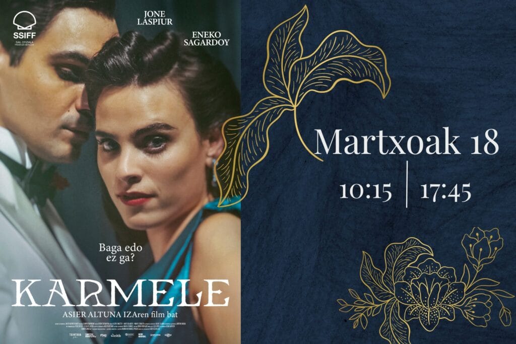 Euskara Pantaila Handian | Karmele