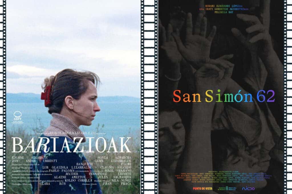 Bariazioak eta San Simon 62 | Laburmetraiak