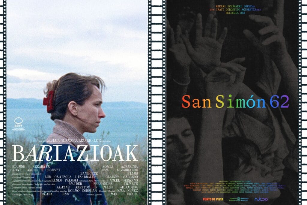 Bariazioak eta San Simon 62 | Laburmetraiak