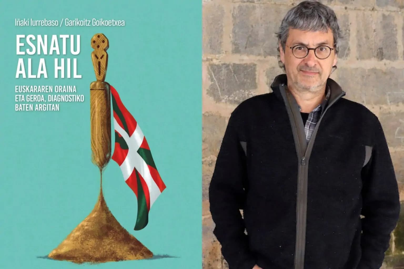 Presentación del libro: Esnatu ala hil