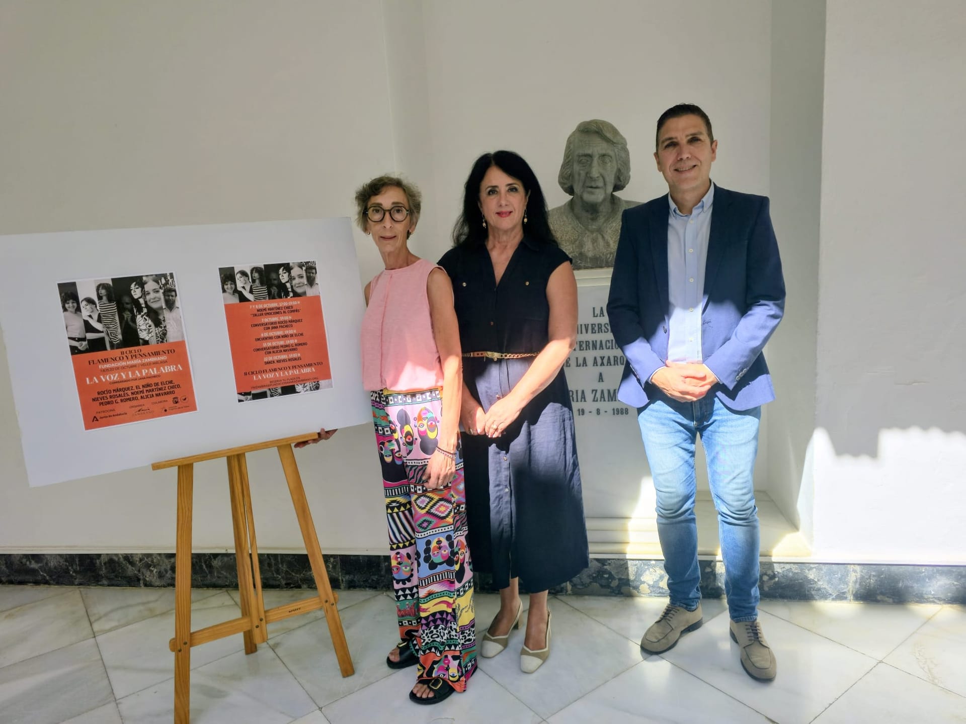 II Ciclo Flamenco y Pensamiento
