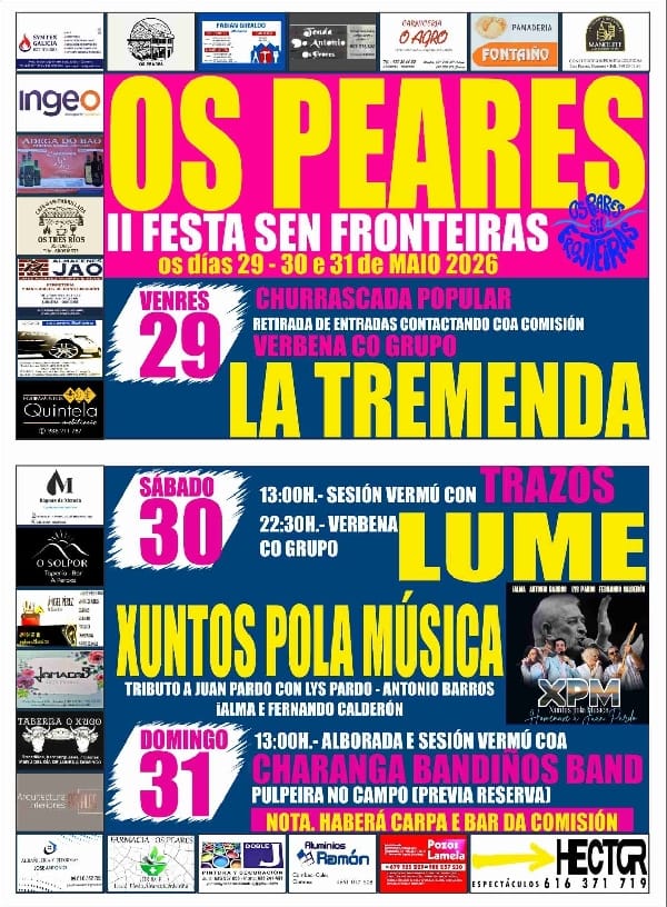 II Fiesta Sin Fronteras