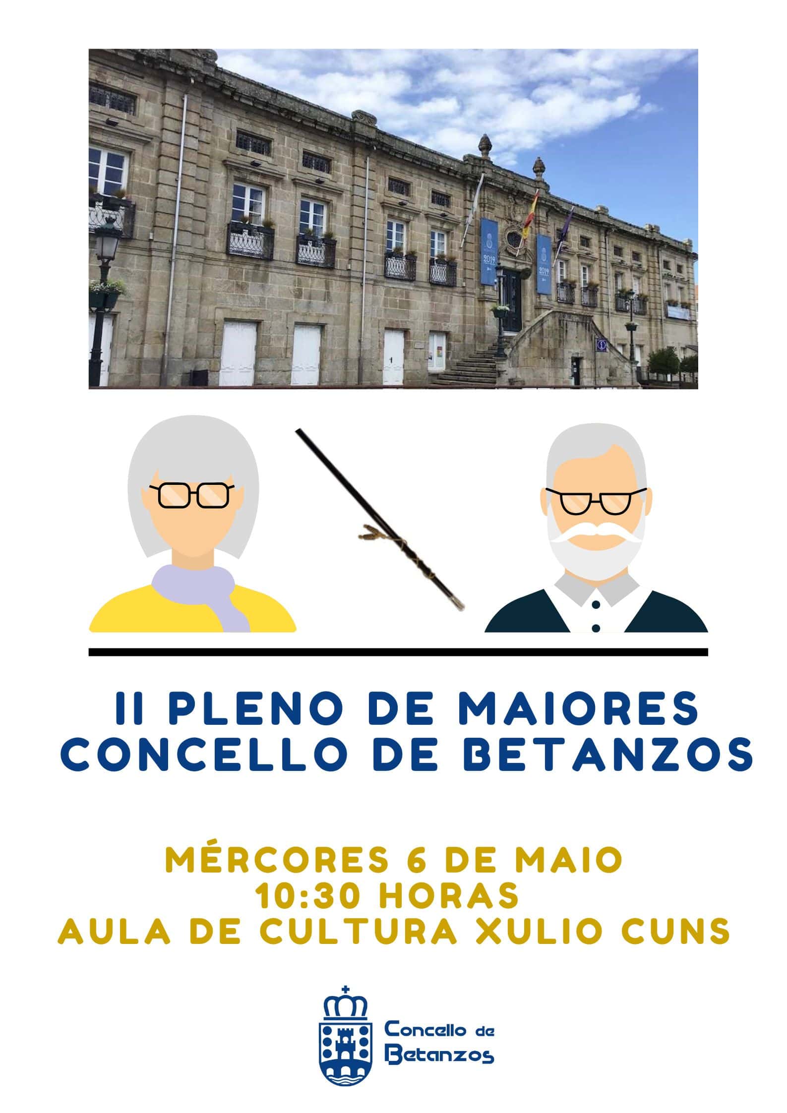 II Pleno de Maiores