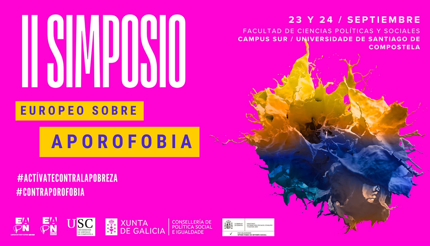 II Simposio Europeo sobre Aporofobia