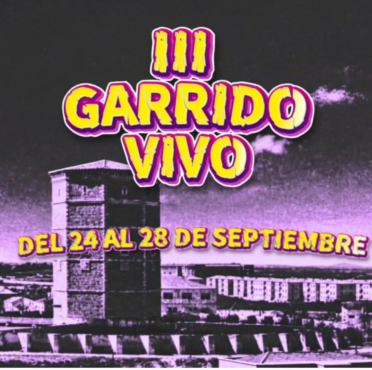 III Garrido Vivo