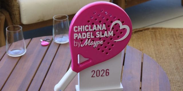 III Torneo Chiclana Pádel Slam 2026