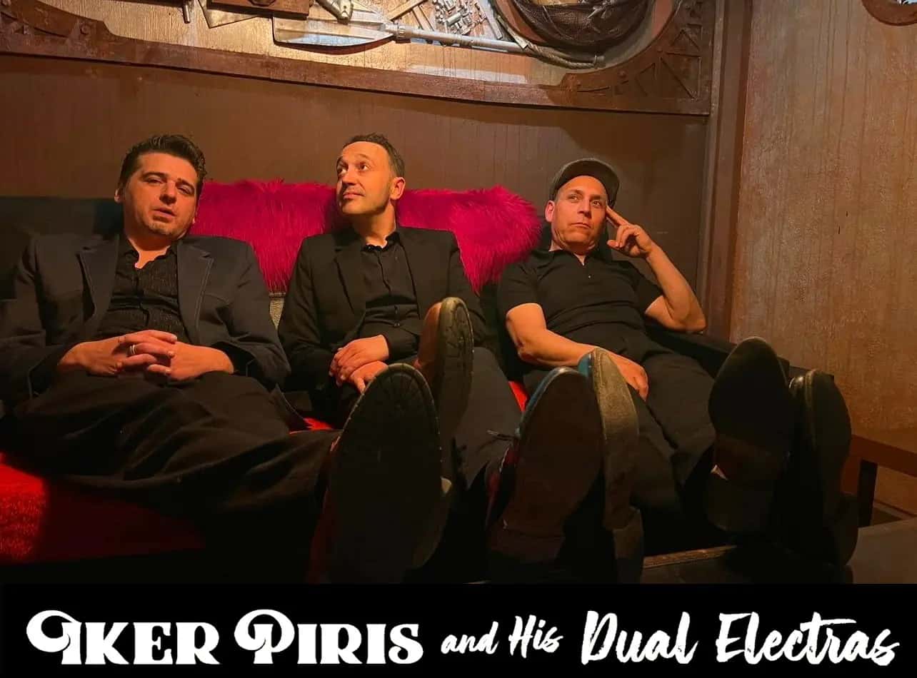 Iker Piris & His Dual Electras