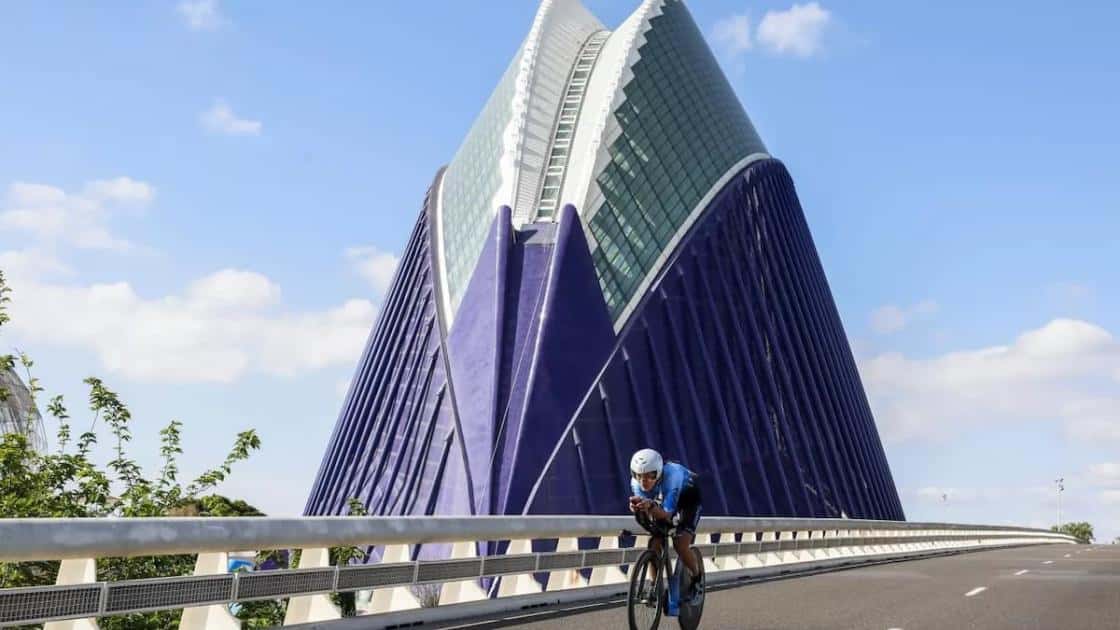 Triatlón IRONMAN 70.3 València