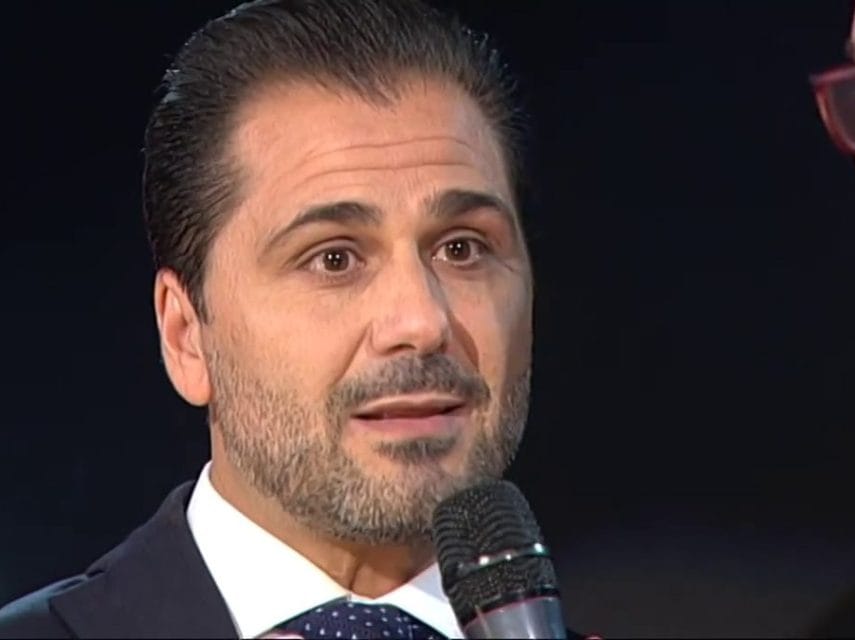 Recital de cante flamenco de David Carpio