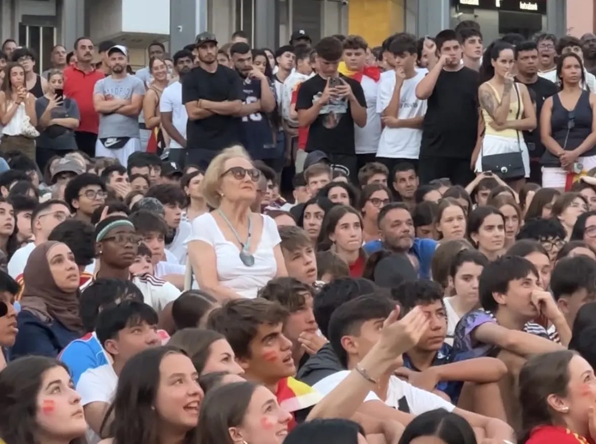 Final de España - Roja vs Argentina