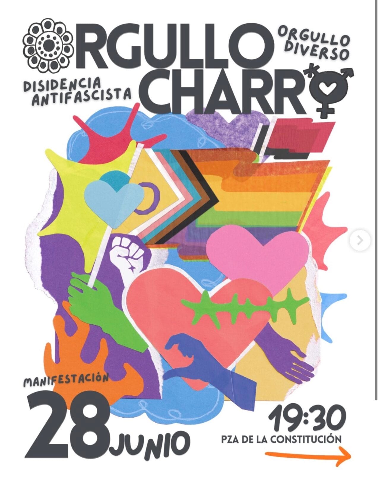 Orgullo Charro 2026
