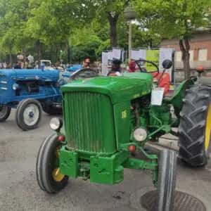 Feria de Santiago en el Campus