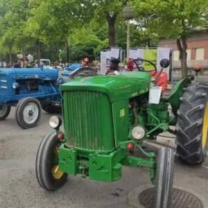 Feria de Santiago en el Campus