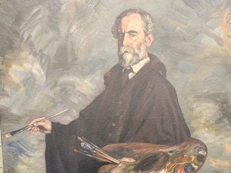 De pintor a pintor. Un nuevo Zuloaga en el Museo de Bellas Artes de Asturias