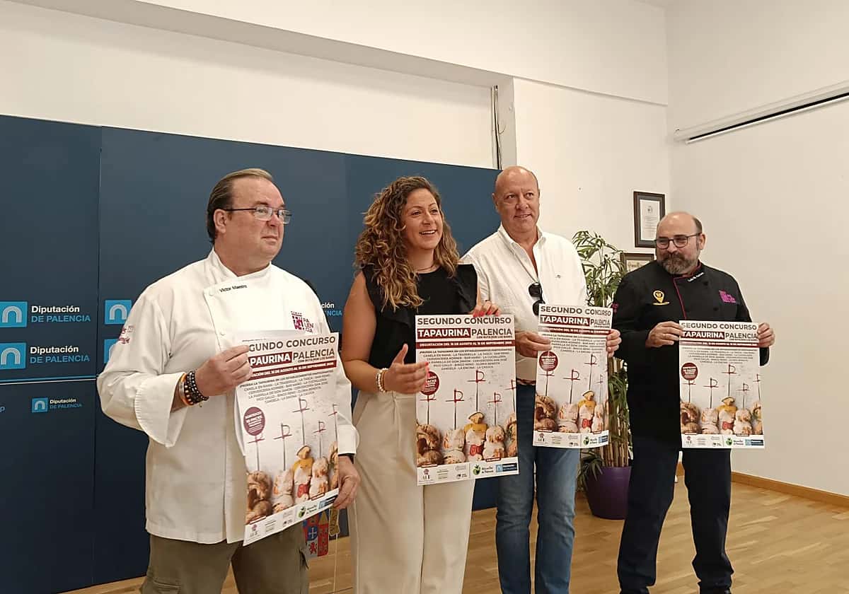 Concurso Tapa Tapaurina