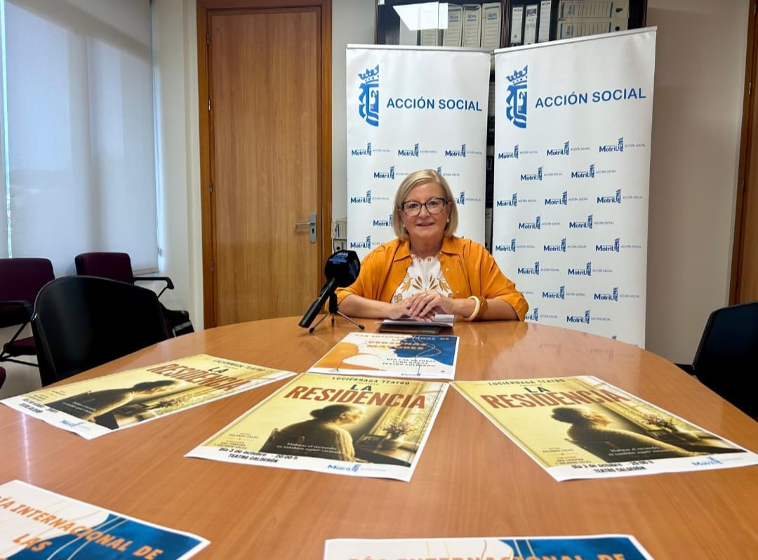 Día Internacional de las Personas Mayores en Motril