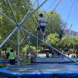 Espacio Aventura Arriaga - Fiestas de La Blanca
