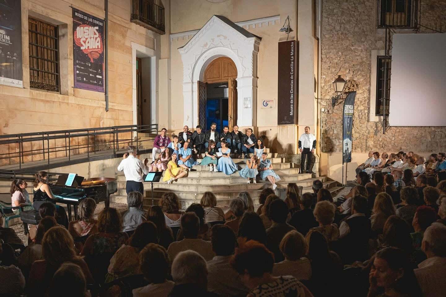 Plenario de Ópera 2026 - Representación de Rigoletto