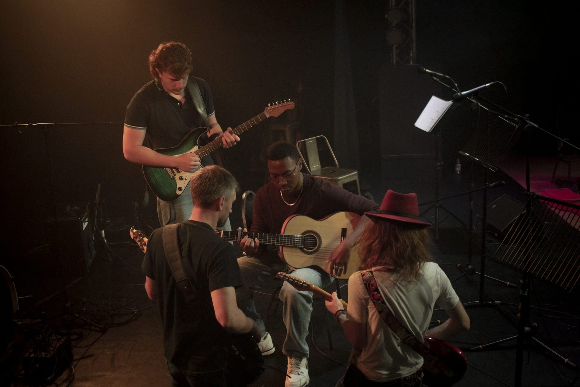 Blues Jam