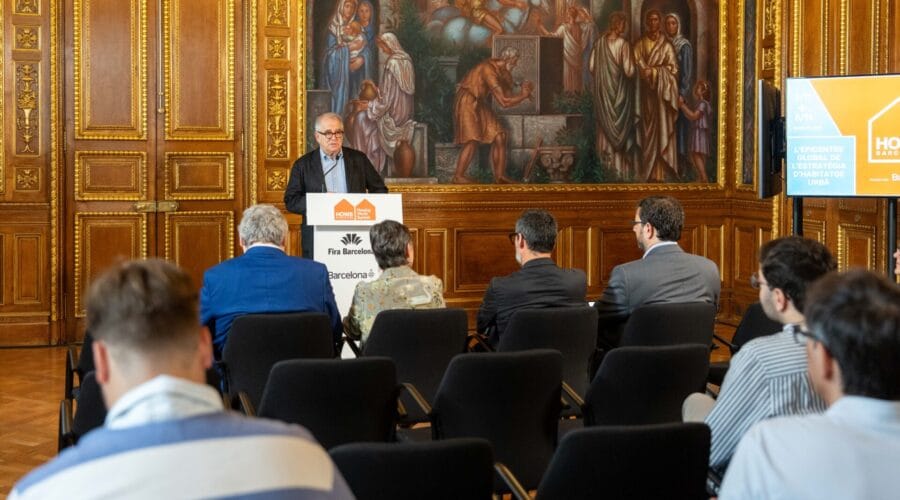 HOWS Barcelona. Housing World Summit