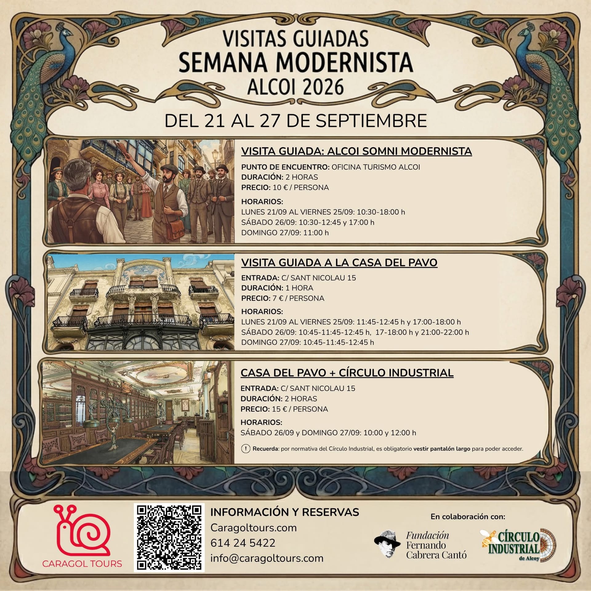 Semana Modernista 2026