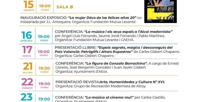 Presentación: Espais sagrats, màgics i desconeguts del País Valencià: Petroglifs i Altars Rupestres