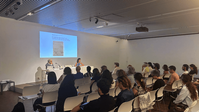 II Simposi El giro social de las artes y la Educación Cultural Crítica