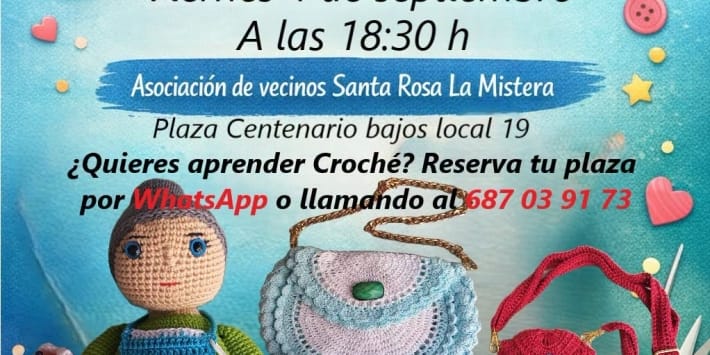 Taller de Croché