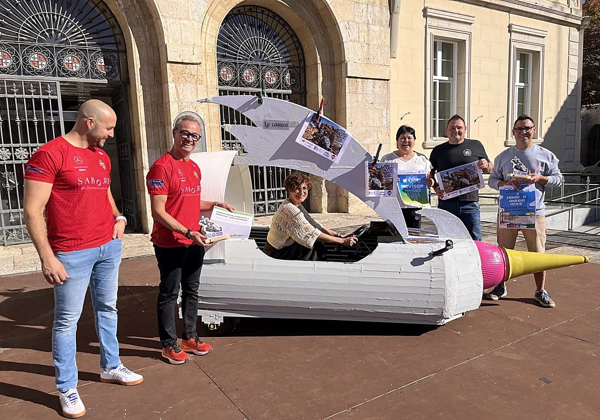 Semana de la Movilidad Europea - feria Movisop