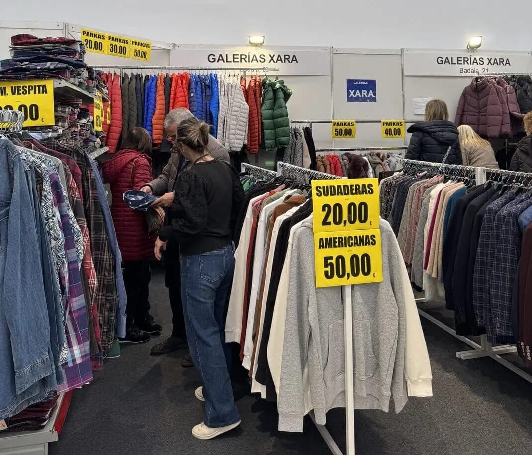 XXIX Feria de Stocks de Vitoria-Gasteiz