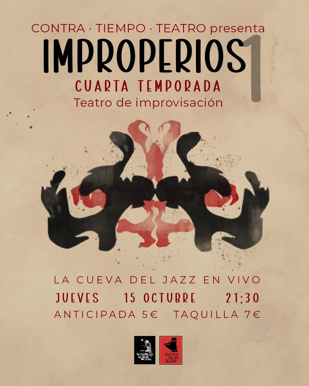 Improperios - Cuarta Temporada