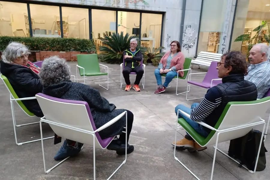 Biblioteca humana