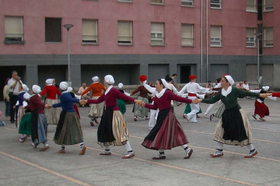 Fiestas de Intxaurrondo Norte San Juan 2026
