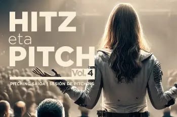 Hitz eta Pitch vol. 4 Sesión de Pitching